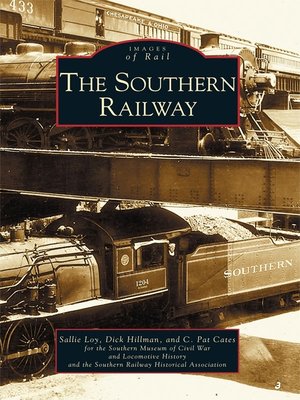 cover image of The Southern Railway